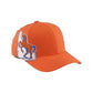 Boise State Broncos Zephyr Vault Horse Rivalry Flex Fit Hat (Orange)