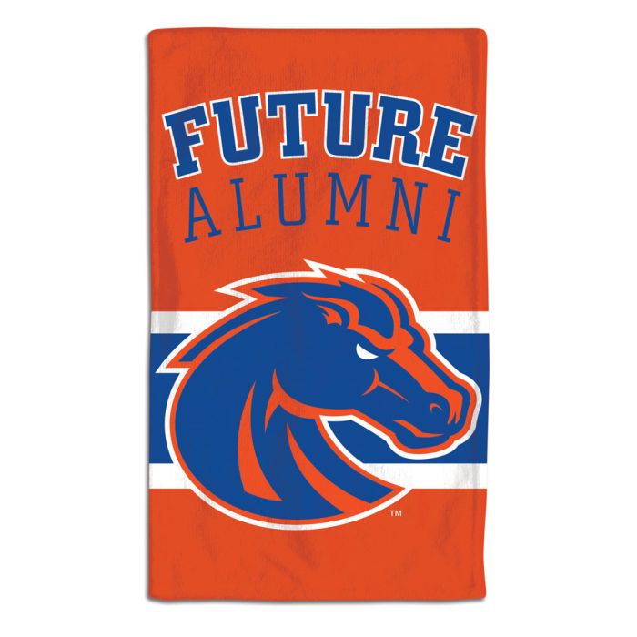 Boise State Broncos Wincraft "Future Alumni" Burp Cloth (Orange)