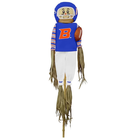 Boise State Broncos Sporticulture Team Scarecrow