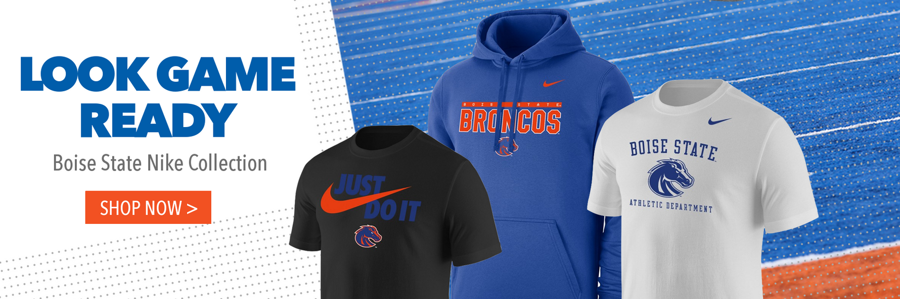 Boise State Apparel & Fan Gear | The Blue & Orange Store – The Blue and ...