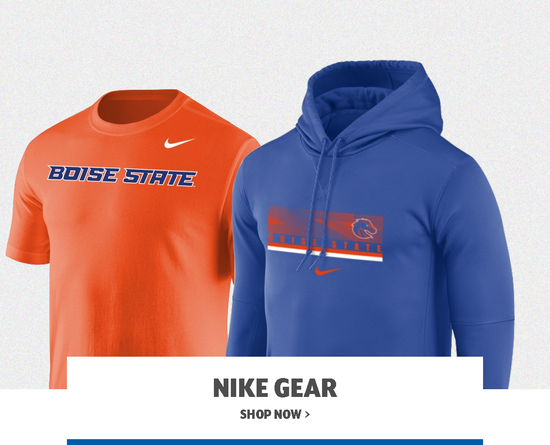 Boise State Apparel & Fan Gear  The Blue & Orange Store – The