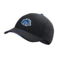 Boise State Broncos Nike Legacy91 2021 Sideline Velcro Adjustable Hat (Black)