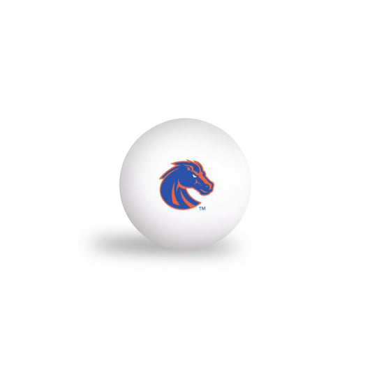 Boise State Broncos Wincraft 6 Pack Ping Pong Balls