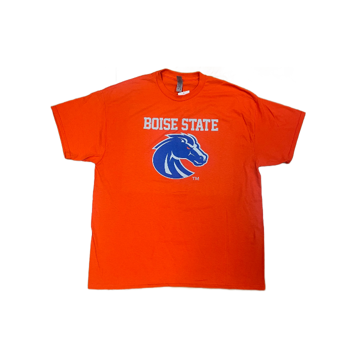 Boise State Broncos Select Men's Gameday T-Shirt (Orange)