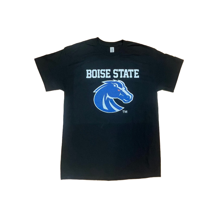 Boise State Broncos Select Men's Gameday T-Shirt (Black)