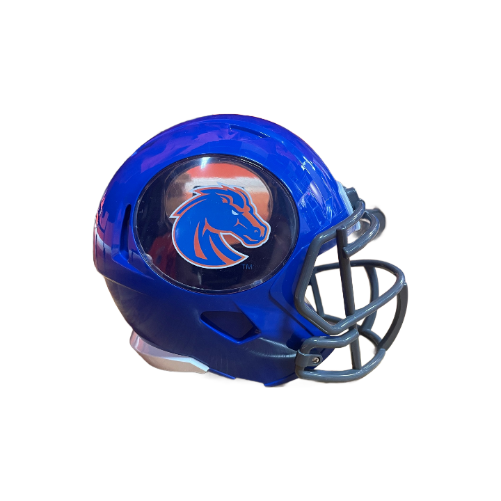 Boise State Broncos FOCO Helmet Piggy Bank (Blue)