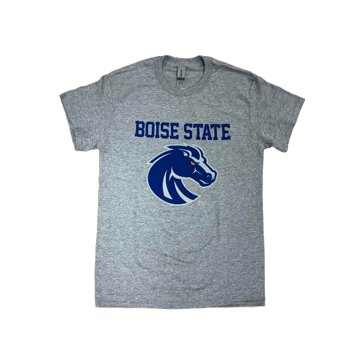 Boise State Broncos Select Men's Gameday T-Shirt (Grey)