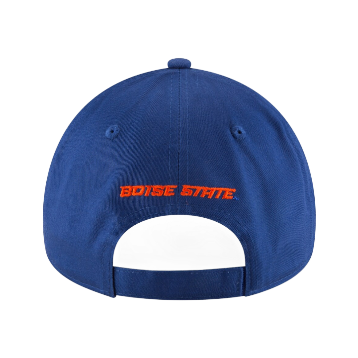 Boise State Broncos New Era 9Forty Velcro Hat (Blue)
