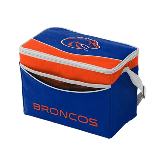 Boise State Broncos Logo Brands Six-Can Cooler