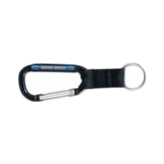 Boise State Broncos Wincraft Carabiner Keychain (Black)