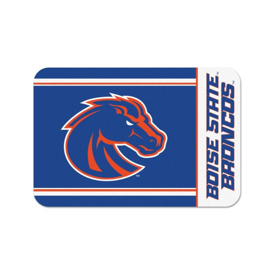 Boise State Broncos Wincraft 20'' x 30'' Door Mat (Blue)