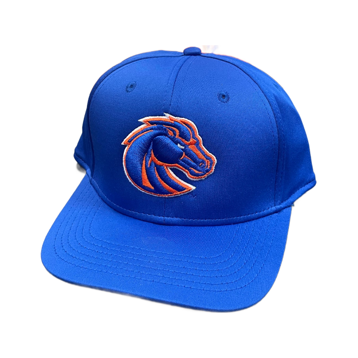 Boise State Broncos Legacy Flex Fit Hat (Blue)