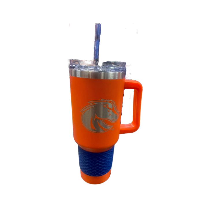 Boise State Broncos Great American Products 40oz Tumbler (Orange)