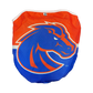 Boise State Broncos Wincraft Front Windshield Car Sunshade (Blue/Orange)