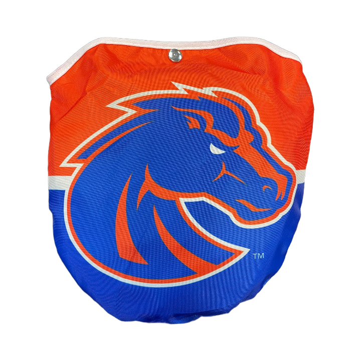 Boise State Broncos Wincraft Front Windshield Car Sunshade (Blue/Orange)