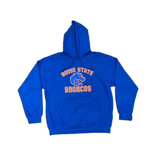 Boise State Broncos Youth Select 24' Gameday Hoodie (Blue)
