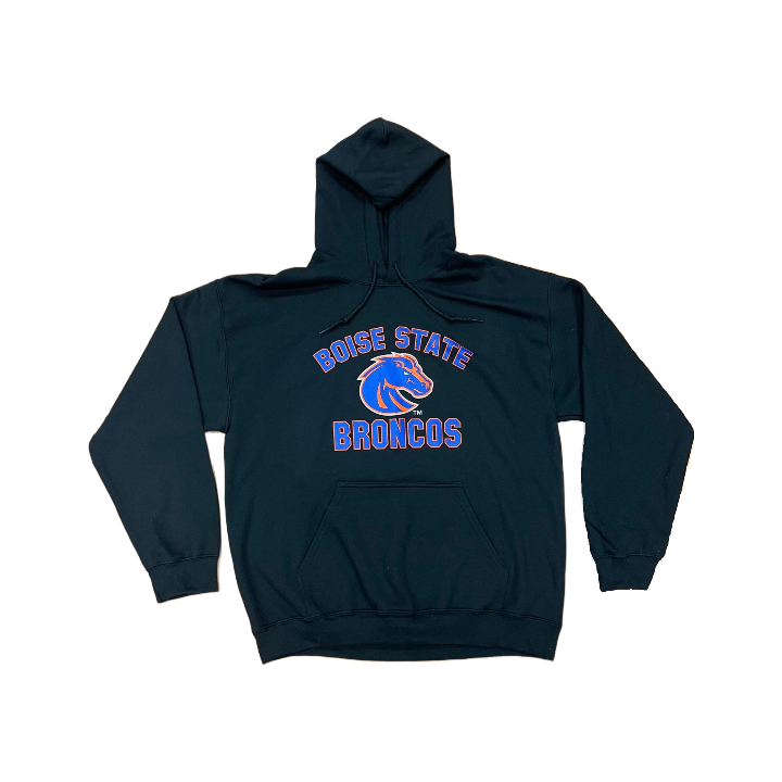 Boise State Broncos Select Men's Gameday Hoodie (Black)