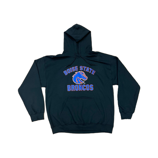 Boise State Broncos Select Men's Gameday Hoodie (Black)