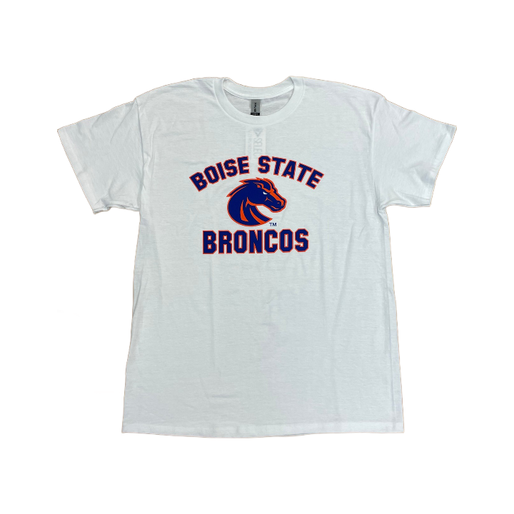 Boise State Broncos Select Men's Gameday T-Shirt (White)