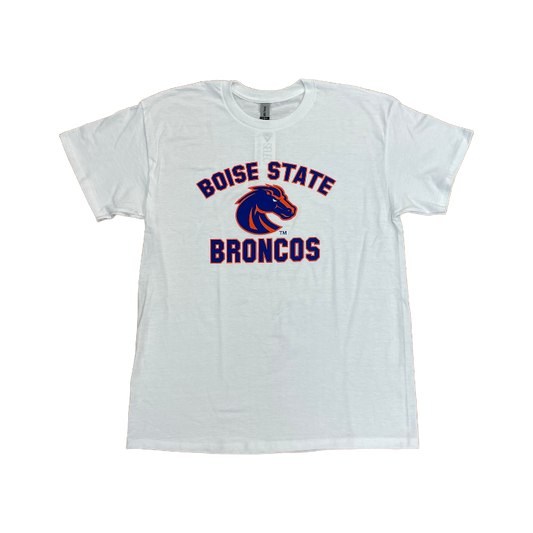 Boise State Broncos Select Men's Gameday T-Shirt (White)