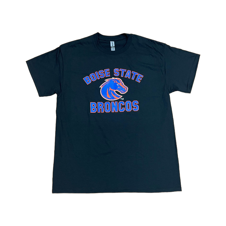 Boise State Broncos Select Men's Gameday T-Shirt (Black)