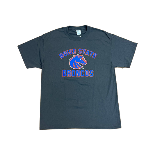 Boise State Broncos Select Men's Gameday T-Shirt (Charcoal)