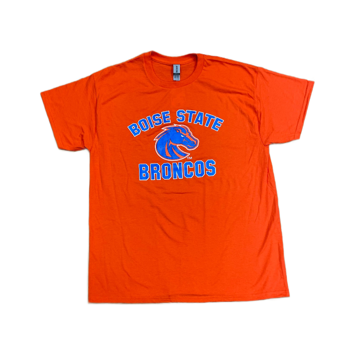 Boise State Broncos Select Men's Gameday T-Shirt (Orange)