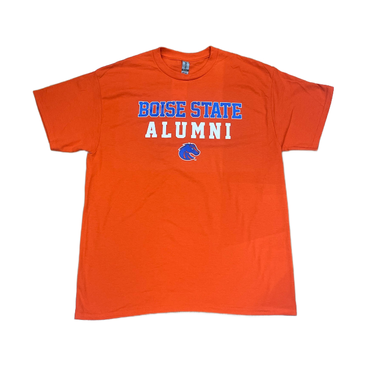 Boise State Broncos Select Men's Alumni T-Shirt (Orange)