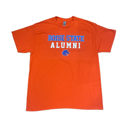 Boise State Broncos Select Men's Alumni T-Shirt (Orange)