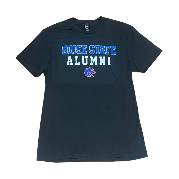 Boise State Broncos Select Men's Alumni T-Shirt (Black)