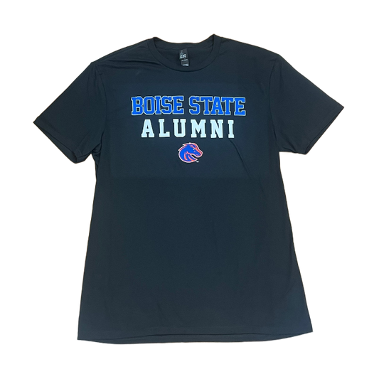 Boise State Broncos Select Men's Alumni T-Shirt (Black)