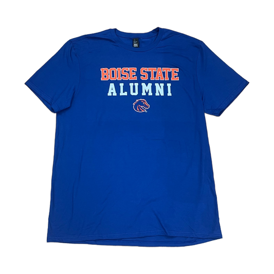 Boise State Broncos Select Men's Alumni T-Shirt (Blue)