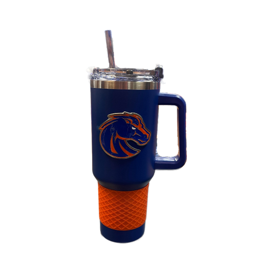 Boise State Broncos Great American Products 40oz Tumbler (Blue)