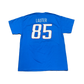 Boise State Broncos Select Men's "Lauter" Name and Number Football Tee (Blue)