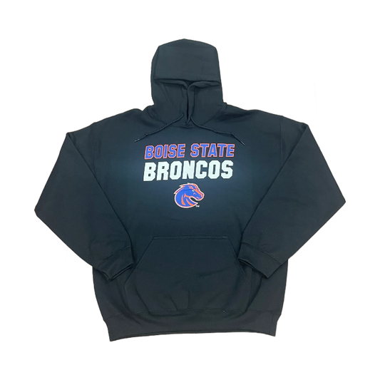 Boise State Broncos Select Men's 2025 Gameday Hoodie (Black)
