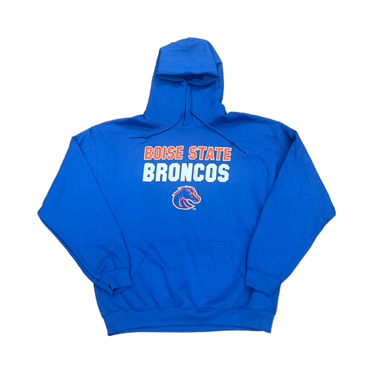 Boise State Broncos Select Men's 2025 Gameday Hoodie (Blue)