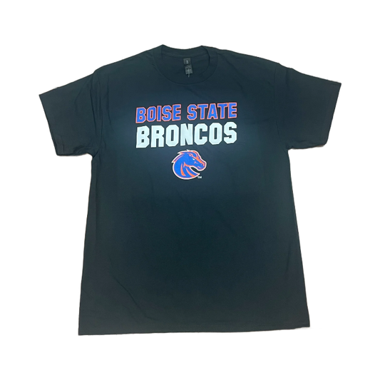 Boise State Broncos Select Men's 2025 Gameday T-Shirt (Black)