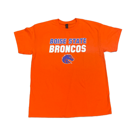 Boise State Broncos Select Men's 2025 Gameday T-Shirt (Orange)