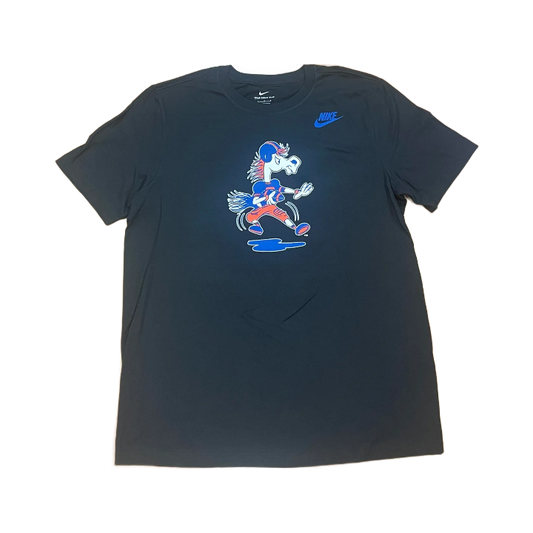 Boise State Broncos Nike Men's Puddle Jumper T-Shirt (Black)
