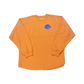Boise State Broncos Spirit Jersey Unisex Oversized Crewneck (Orange)