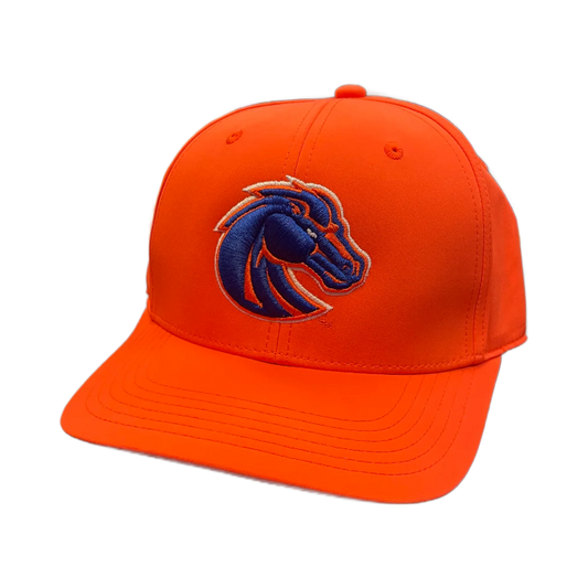 Boise State Broncos Legacy Flex Fit Hat (Orange)