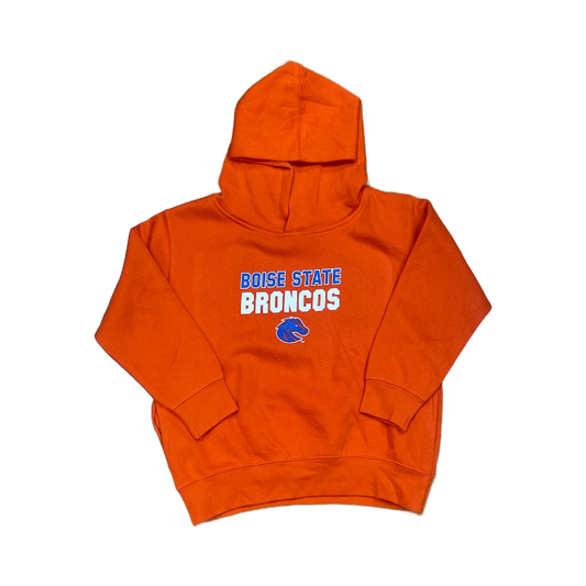 Boise State Broncos Select Toddler '25 Gameday Hoodie (Orange)