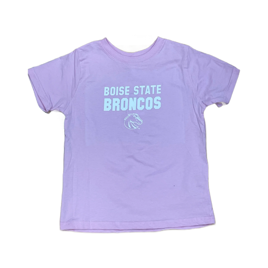 Boise State Broncos Select Youth '25 Gameday T-Shirt (Pink)