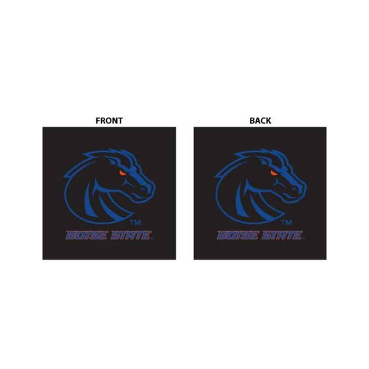 Boise State Broncos Sewing Concepts 15''x15'' Pillow (Black)