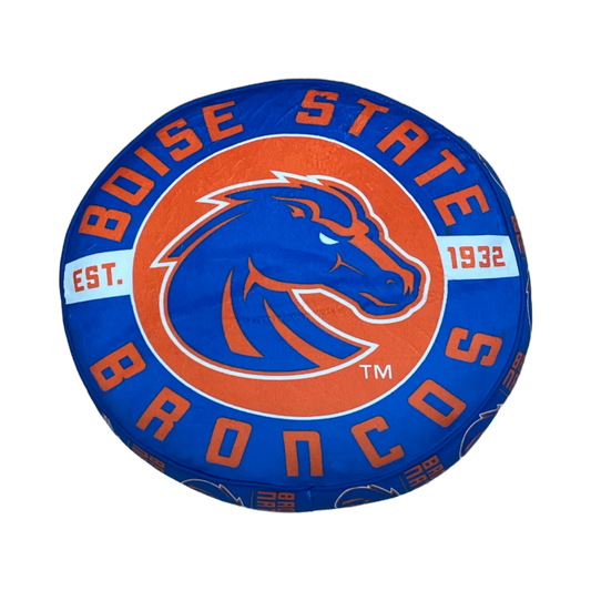 Boise State Broncos The Northwest Group Plush Pillow (Blue)