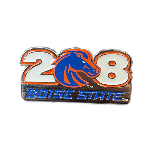 Boise State Broncos Aminco 208 Pin