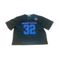 Boise State Broncos Established & Co. Women's Mesh Jersey (Black)