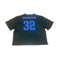 Boise State Broncos Established & Co. Women's Mesh Jersey (Black)