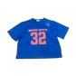Boise State Broncos Established & Co. Women's Mesh Jersey (Blue)