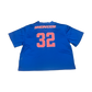 Boise State Broncos Established & Co. Women's Mesh Jersey (Blue)